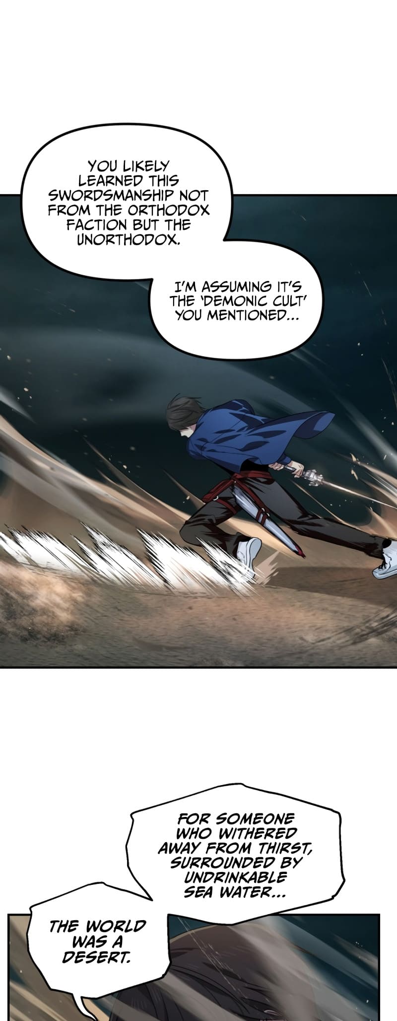 SSS-Class Suicide Hunter, Chapter 123 image 23